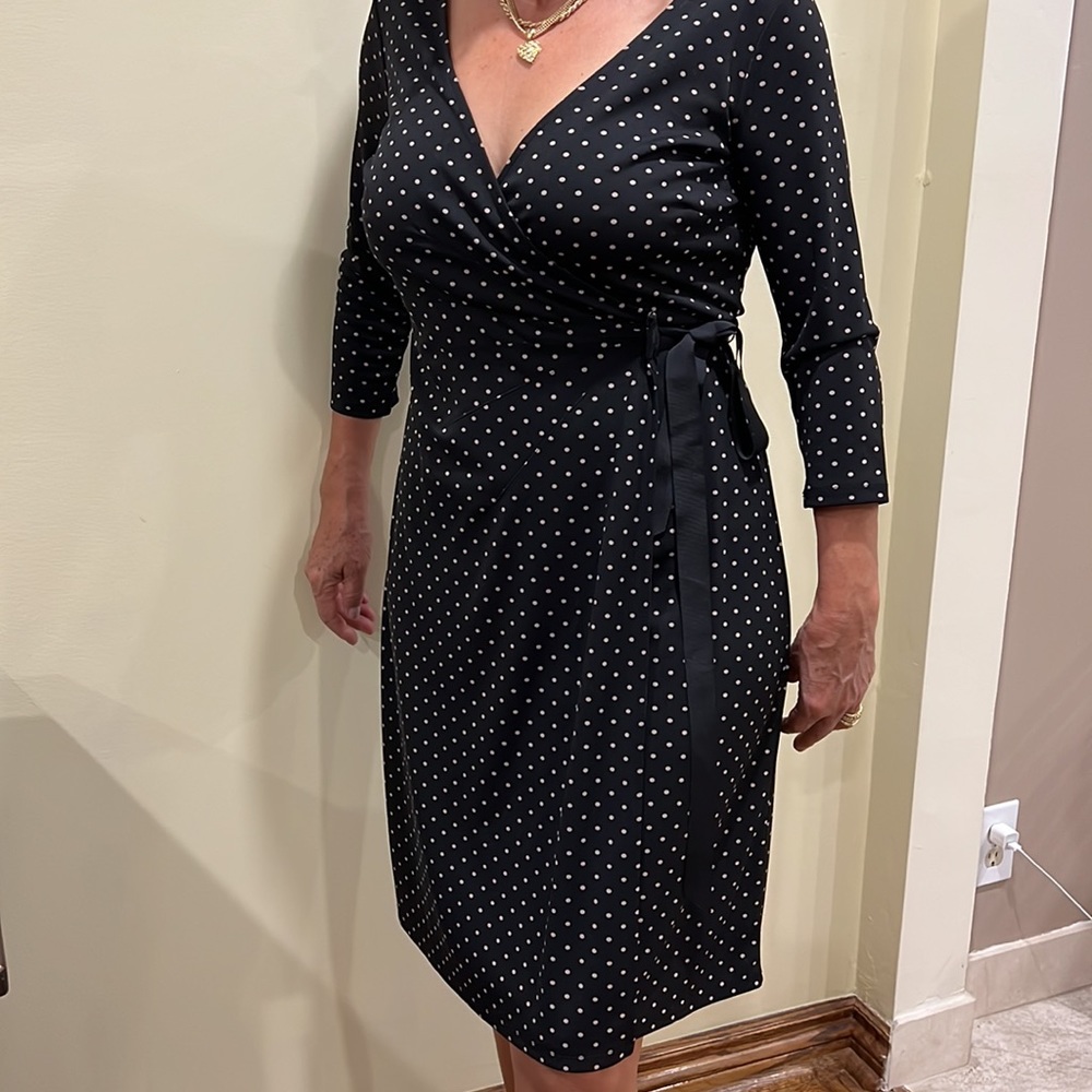 NWOT LOFT dress petite, size 6P